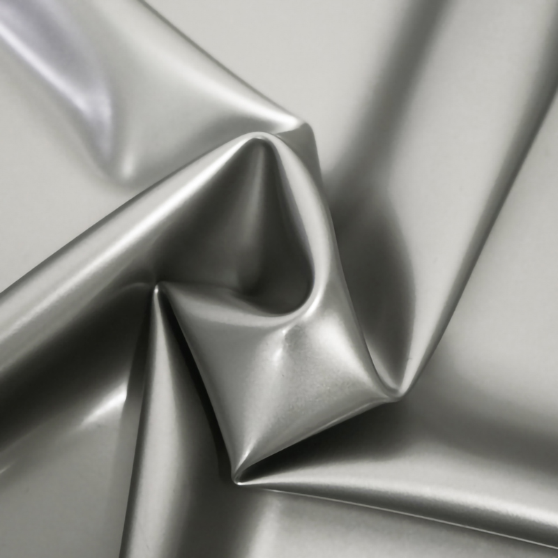Pearlescent Silver
