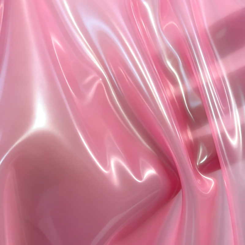 Shimmery Semi Trans Pink