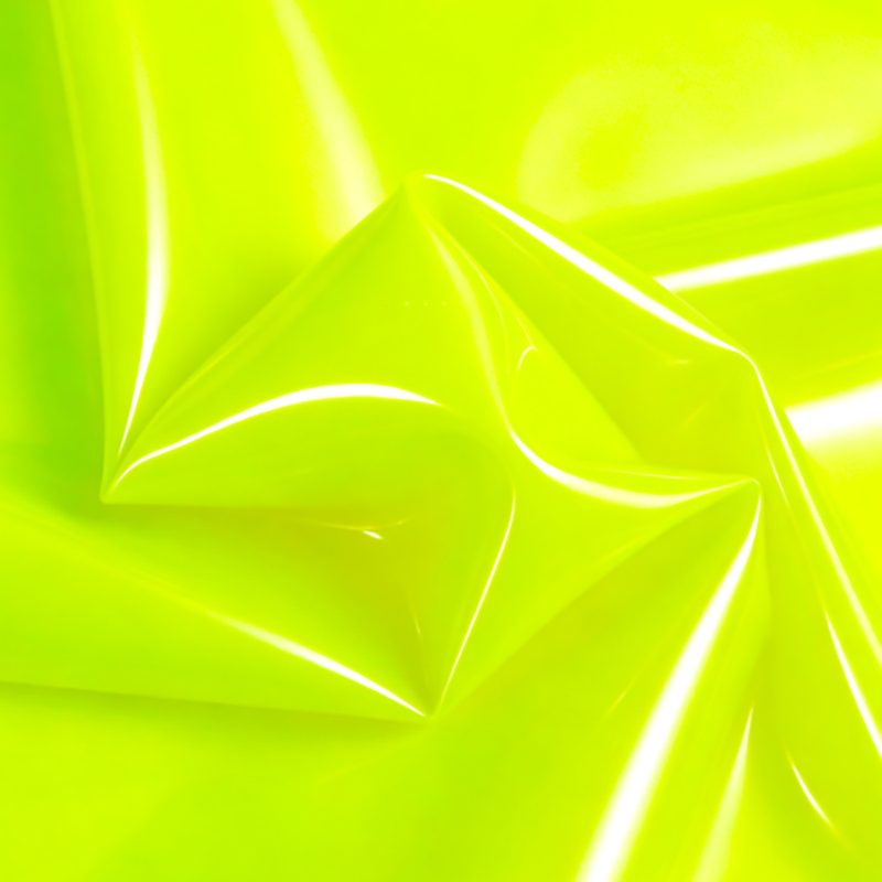 Neon Lemon Yellow