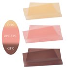 Thermochromic Brown Pink Skin
