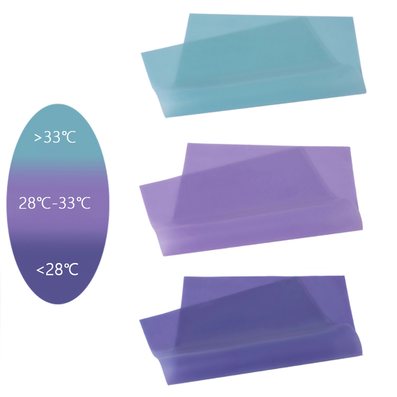 Thermochromic Purple Lilac Blue